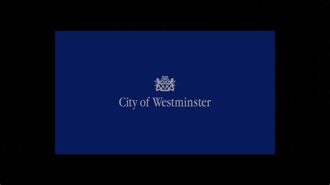 westminster council address